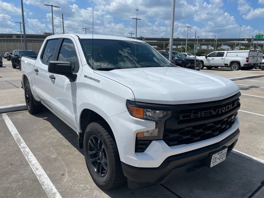 chevrolet silverado 1500 2023 1GCPAAED4PZ330209 image chevrolet silverado 1500 2023 1GCPAAED4PZ330209 image